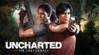 Uncharted The Lost Legacy | Uncharted 4 | ShivamSpinYT Is LIVE |