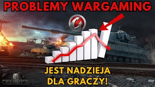 OGROMNE PROBLEMY WARGAMING - NADZIEJA NA LEPSZE