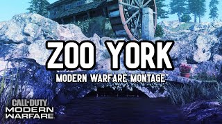 "Zoo York" - Modern Warfare Sniping Montage (Lil Tjay)