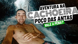 Explorando o Poço das Antas: Trilhas emocionantes em busca da cachoeira escondida | No Flat Days