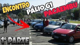 EQUIPE PALIO G1 + ROGERIO DO PALIO = CHURRASCO  TOP