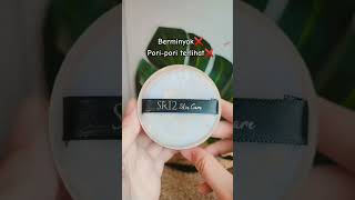 Matte Cover Natural #sr12skincareherbal #skincare #bedakviral #loosepowder