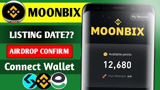 binance moonbix bot Real Or Fake • binance moonbix airdrop • Binance moonbix listing date