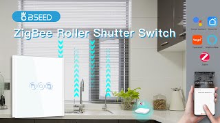 How To Connect Bseed Roller Shutter Switch