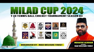 MILAD CUP 2024 SEASON 3  DAY 7