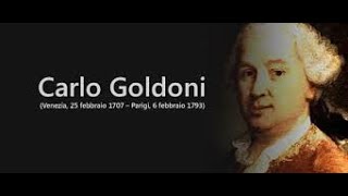 Carlo Goldoni, la vita e la Riforma del Teatro