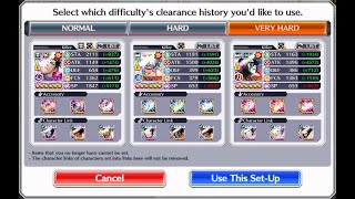 36.450 Ranged Captain Very Hard Guild Quest ~ Bleach Brave Souls