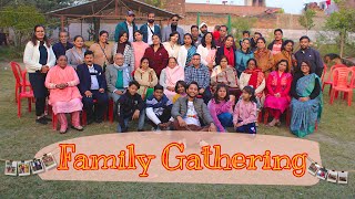 Family gathering || Vacation || मेरा गाँव || New Year 2024 || Vlog-32