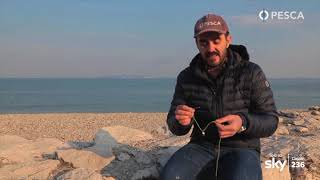 PESCA TV SKY 236 - RAPALA KNOT - tutorial