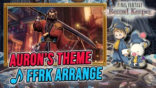 Auron Theme (FFX) - FFRK OST/REMIX - Koto Arrangement