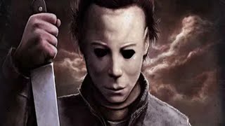 How to draw a Michael Myers (Halloween)