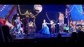 mickey magic show disneyland paris 2024