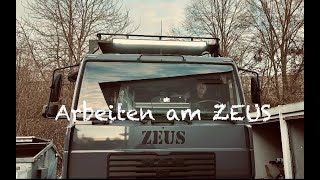 ARBEITEN am ZEUS