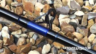 Powerstick beach casting rod