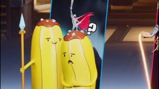 Banana Guard is Top Tier In MultiVersus