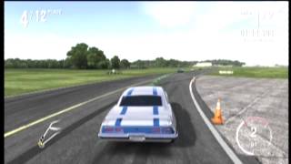 Forza Motorsport 4 - Pontiac Firebird Gran Am - Top Gear Test Track