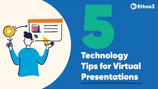 5 Technology Tips for Virtual Presentations