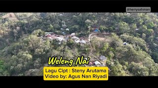 Lirik Lagu Weleng Nai | Steny Arutama | Theo Bagio #liriklagumanggarai #manggarai #lagumanggarai