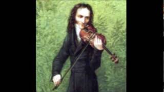 Tretyakov plays Paganini - Violin Concerto No. 1, Op. 6: Third Movement [Part 3/3]