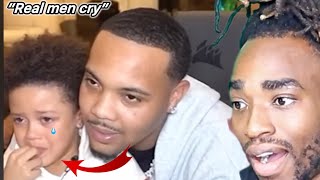 I CAN'T BELIEVE GHERBO DID THIS TO HIS SON ON KAI’S STREAM …❤️