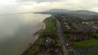 FPV Flight to Jordonstown Loughshore Nov 14.