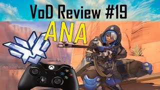 Stay Back! Overwatch Console VoD Review