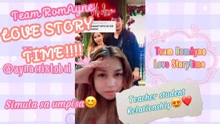 Teacher Student Relationship | Team RomAyne | Tiktok Storytime