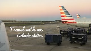 travel with me | Orlando edition