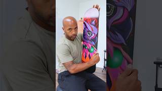 How to paint a Skateboard