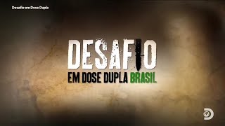 Desafio em Dose Dupla Brasil - O Caminho das Águas