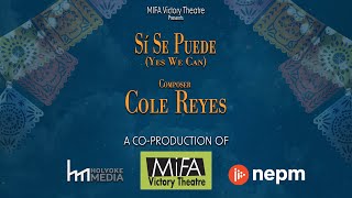 Composer Cole Reyes