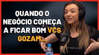 A ESPECIALISTA ANA GEHRING CONTA AS MAIORES RECLAMAÇÕES | Cortes Podcast HD