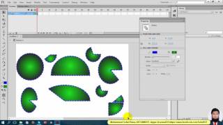 Adobe flash tutorial for beginners[Bangla] | Part 3