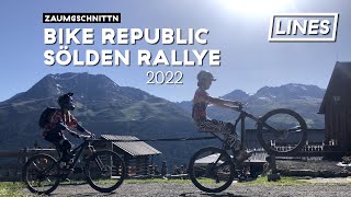 Bike Republic Sölden Rallye | LINES