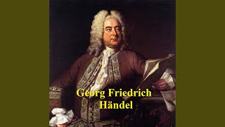 OVERTURE and SYMPHONY No. 1 (By Handel From "MESSIAH" Arr. for Piano/Organ)