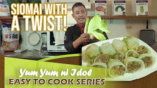 YYI EP47: Chef Boy’s Steamed Majesty Cabbage with Minced Meat