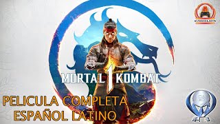 MORTAL KOMBAT 1 🐉/ Película Completa Español Latino / Todas las escenas