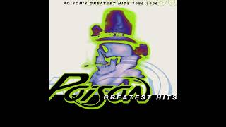 POISON - greatest hits (1986-1996) #fullalbum