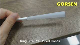 Pre-Rolled Cones Gorsen