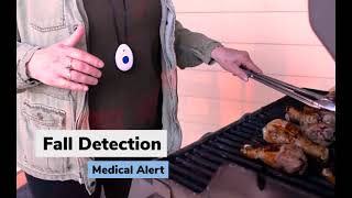 Fall Detection Medical Alert from Alert1