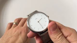 Verk ETT 01 Watch Review