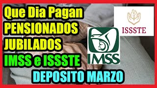 Pensión IMSS e ISSSTE: Cuándo Cobrará Jubilados su CUARTO Pago de 2022