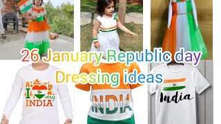 26 January #Repuplic day dress design ideas