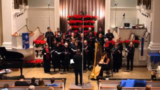 "The Savior's Carol" - NHOC Ceremony of Carols Concert 12-15-2013