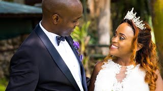 Happy to Be With You : Peris + Alfred Love Story at the Great Rift Valley Lodge, Naivasha