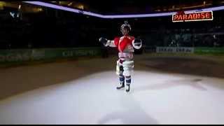 Bis einer Heult - Eishockey