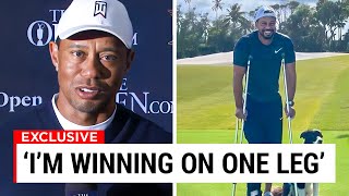 Tiger Woods' COMEBACK Is INCREDIBLE.. Here's Why