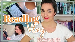 Ich lese die ältesten Bücher auf meiner Wunschliste | Reading Vlog