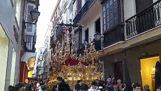 SEMANA SANTA DE CÁDIZ 2023. CRISTO DE LA VERA-CRUZ.