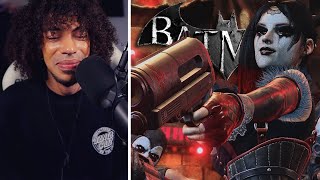 I BEAT Batman: Arkham City For The First Time In 2023! (Ending Reaction)